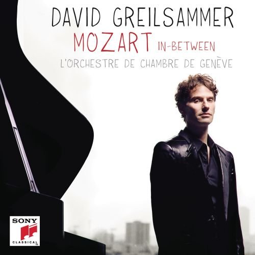 Mozart: In Between Greilsammer David