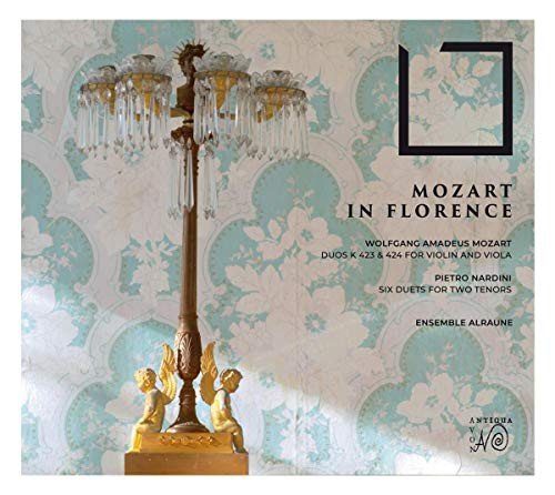 Mozart In Florence Various Artists