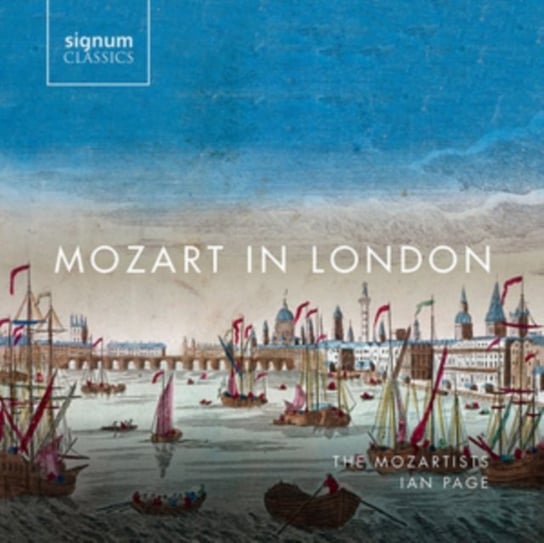 Mozart In London The Mozartists, Grimson Martene, Devine Steven