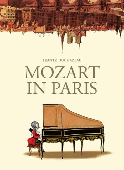 Mozart In Paris Duchazeau Frantz