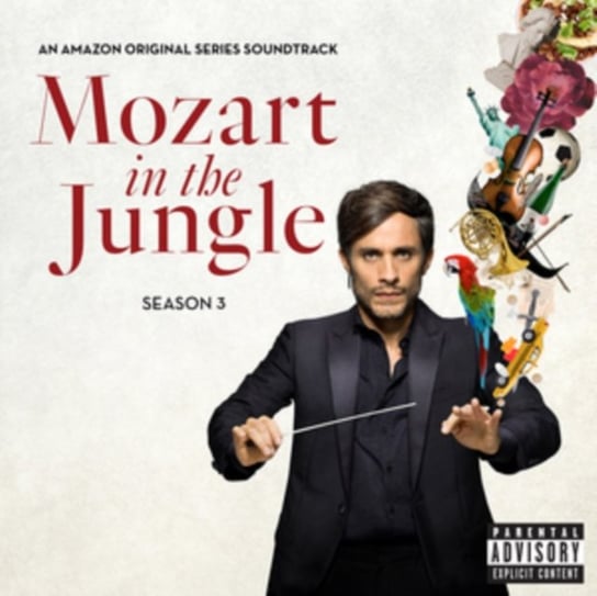 Mozart in the Jungle: Season 3 Various Artists