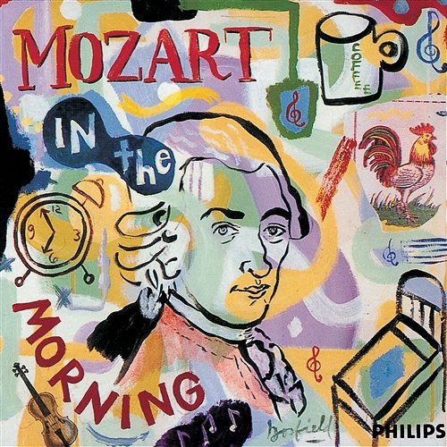 Mozart: Serenade in D, K.320 "Posthorn" - 6. Minuetto Michael Laird, Academy of St Martin in the Fields, Sir Neville Marriner