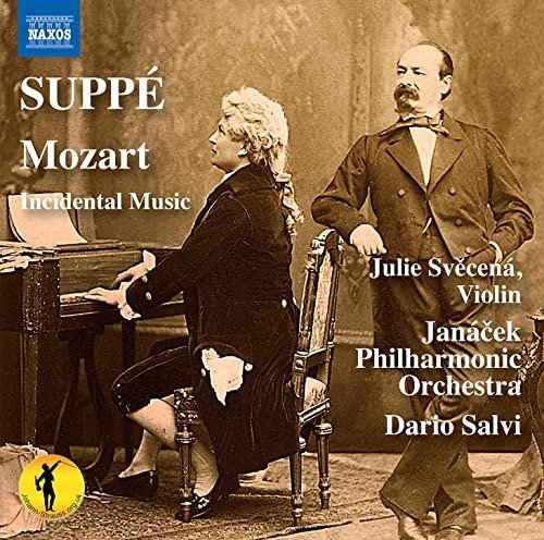 Mozart - Incidental Music Janacek Philharmonic Orchestra