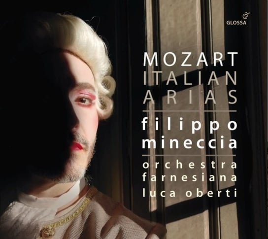 Mozart: Italian Arias Mineccia Filippo