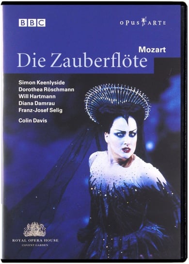 Mozart: Keenlysiderohdavis Various Directors