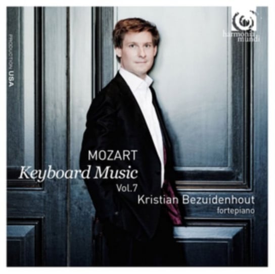 Mozart: Keyboard Music. Volume 7 Bezuidenhout Kristian
