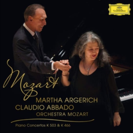 Mozart: Klavierkonzerte 20 & 25 Argerich Martha