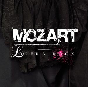 Mozart L'opera Rock + DVD Various Artists