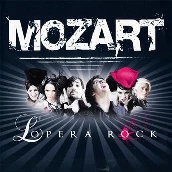 Mozart L'opera Rock - L'integrale Various Artists