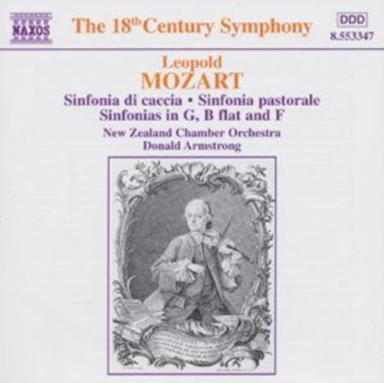 MOZART L SYM DI CACC Armstrong Donald