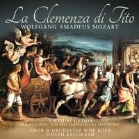Mozart: La Clemenza Di Tito Keilberth Joseph