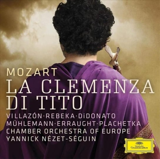 Mozart: La Clemenza di Tito Villazon Rolando