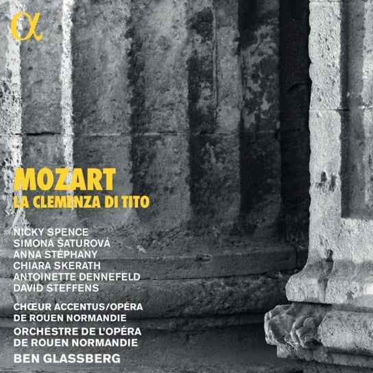 Mozart: La clemenza di Tito Skerath Chiara