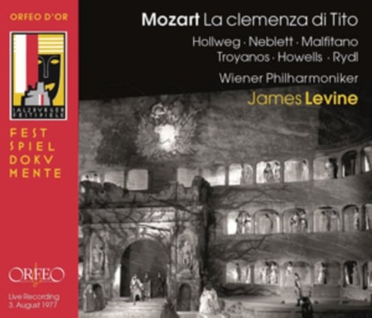 Mozart: La Clemenza di Tito Wiener Philharmoniker
