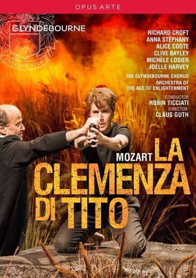 Mozart: La Clemenza Di Tito Various Directors