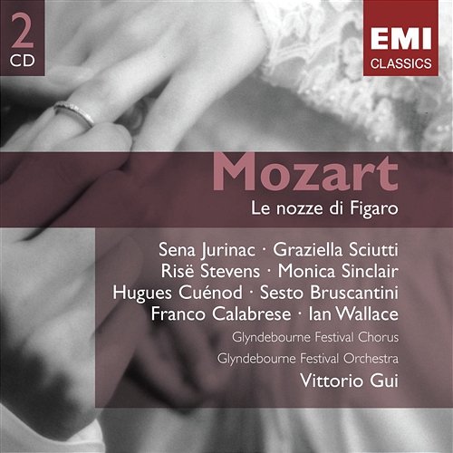 Mozart: Le Nozze di Figaro Vittorio Gui, Glyndebourne Festival Chorus, Glyndebourne Festival Orchestra