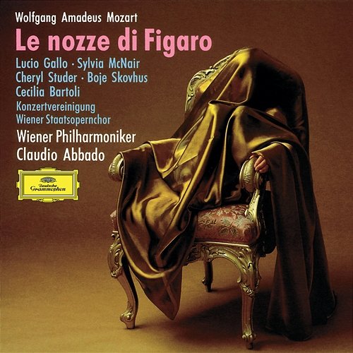 Mozart: Le nozze di Figaro Wiener Philharmoniker, Claudio Abbado