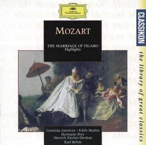 Mozart: Le Nozze Di Figaro Bohm Karl
