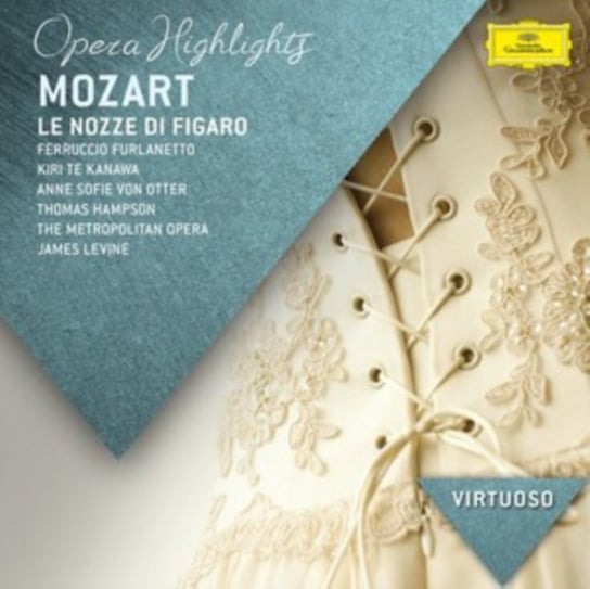 Mozart: Le Nozze Di Figaro Levine James