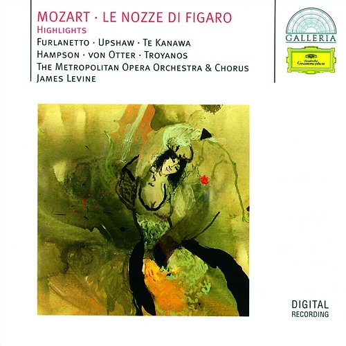 Mozart: Le nozze di Figaro, K.492 / Act 3 - "E Susanna non vien!" - "Dove sono i bei momenti" Kiri Te Kanawa, Metropolitan Opera Orchestra, James Levine
