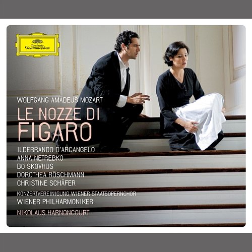 Mozart: Le nozze di Figaro, K. 492, Act I - No. 6, Non so più cosa son, cosa faccio Christine Schäfer, Wiener Philharmoniker, Nikolaus Harnoncourt