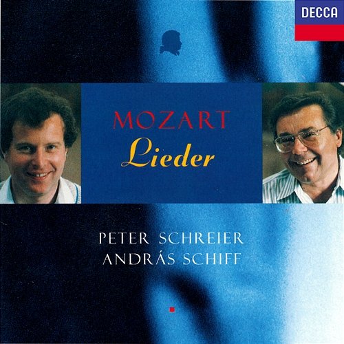 Mozart: Lieder; Masonic Cantata Peter Schreier, András Schiff