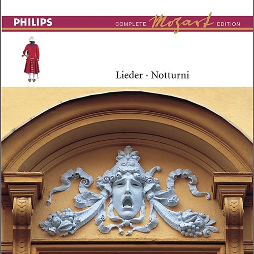Mozart: Lieder & Notturni Elly Ameling