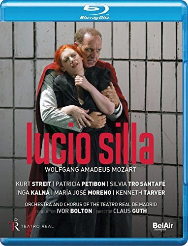 Mozart: Lucio Silla 