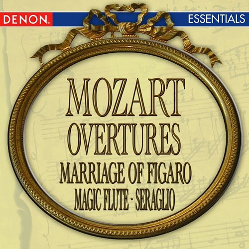 Mozart: Marriage of Figaro Overture - Magic Flute Overture - Abduction from the Seraglio Overture London Philharmonic Orchestra, Alfred Scholz