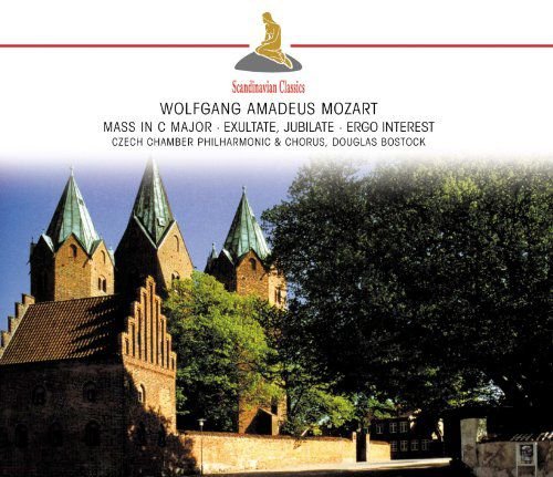 Mozart Mass In C Major Various Artists