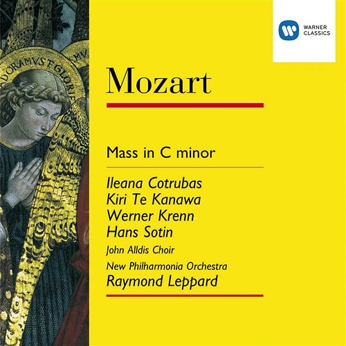 Mass in C minor, K.427 (2000 Digital Remaster): Credo in unum Deum Raymond Leppard, New Philharmonia Orchestra, Dame Kiri Te Kanawa