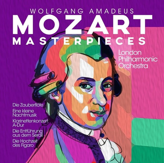 Mozart Masterpieces Various Artists