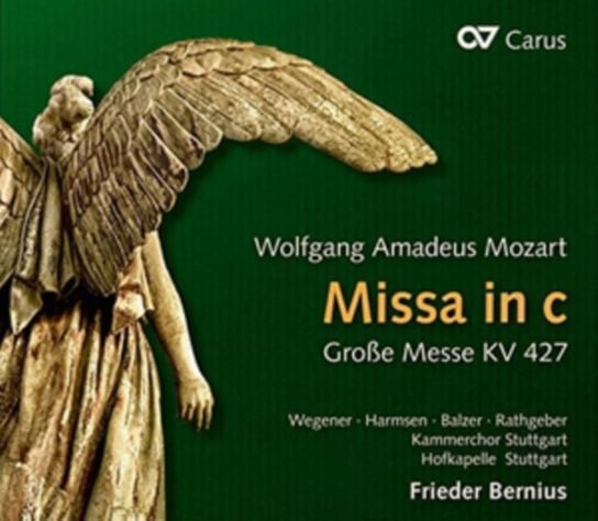 Mozart: Missa in C KV 427 Kammerchor Stuttgart