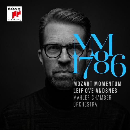 Mozart: Momentum 1786 Andsnes Leif Ove