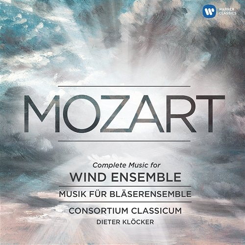 Mozart: Music for Wind Instruments Consortium Classicum