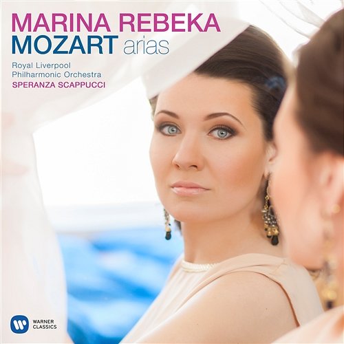 Mozart: Opera Arias Marina Rebeka