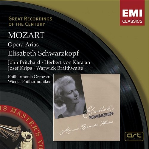 Le Nozze di Figaro, K.492 (2005 - Remaster): Porgi amor (La Comtessa, Act II) Philharmonia Orchestra, Sir John Pritchard, Elisabeth Schwarzkopf