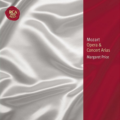 Mozart: Opera & Concert Arias: Classic Library Series Margaret Price