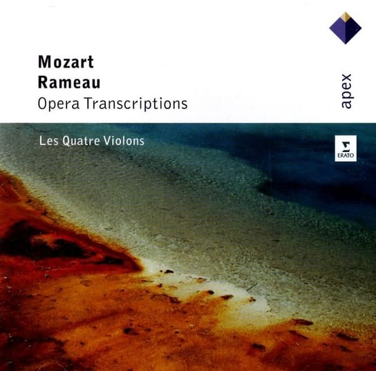 Mozart :Opera Transcriptions Various Artists