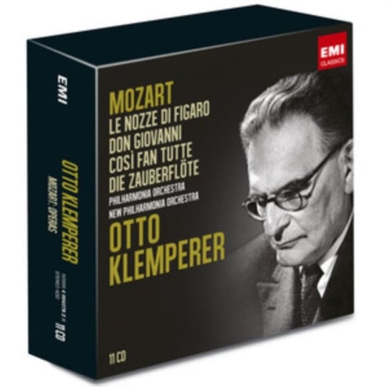 Mozart: Operas The Klemperer Legacy Klemperer Otto