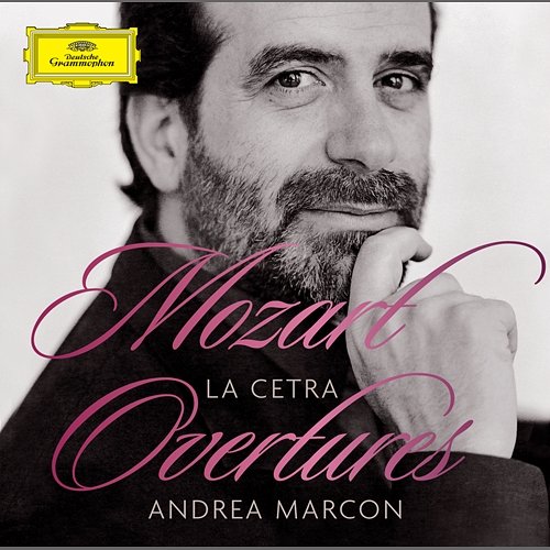 Mozart: Overtures La Cetra Barockorchester Basel, Andrea Marcon