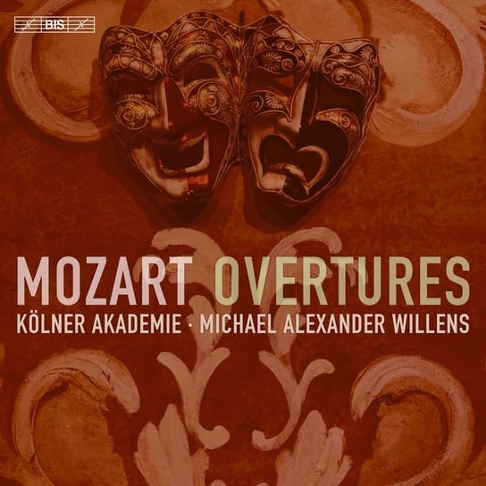 Mozart: Overtures Kolner Akademie
