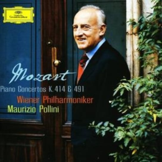 Mozart: Piano Concerto K. 414 & 491 Pollini Maurizio