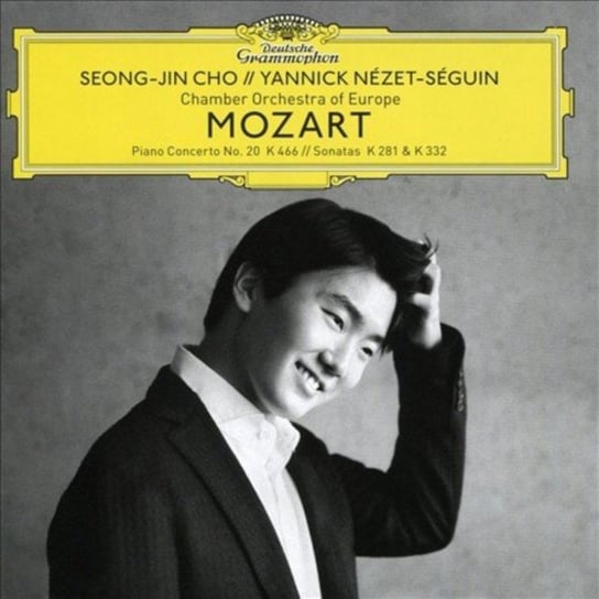 Mozart Piano Concerto No. 20 K. 466/ Sonatas, K. 281 & 332 Seong-Jin Cho