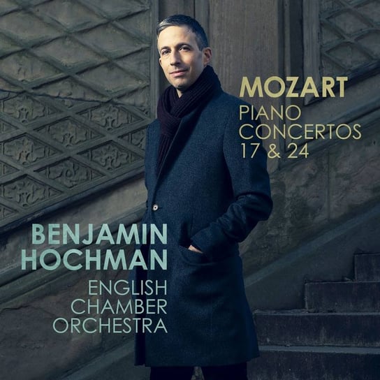 Mozart: Piano Concertos 17 & 24 English Chamber Orchestra
