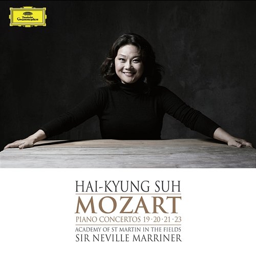 Mozart Piano Concertos 19∙20∙21∙23 Hai-Kyung Suh, Sir Neville Marriner, Academy of St Martin in the Fields