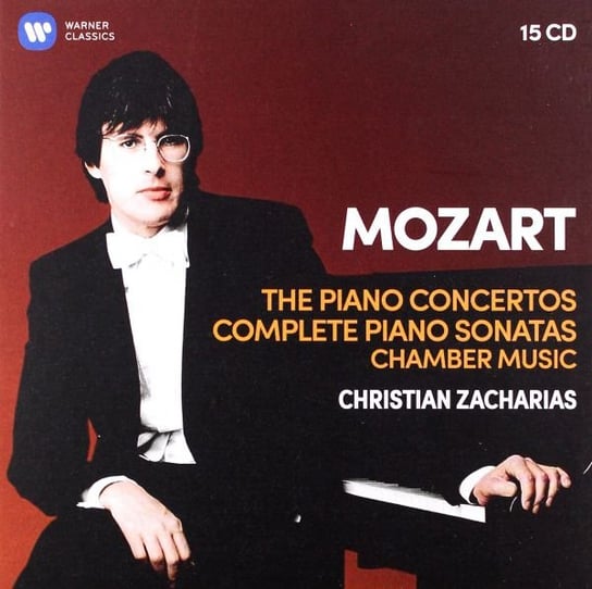 Mozart Piano Concertos 5-27. 19 Piano Sonatas. Piano Quartets 1-2. Quintet For Piano & Wind Instruments Various Artists