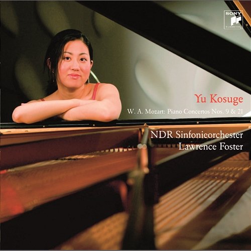 Mozart Piano Concertos 9 & 21 Yu Kosuge