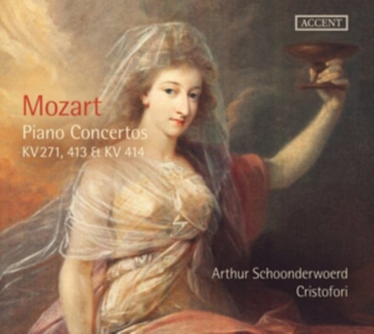 Mozart: Piano Concertos Schoonderwoerd Arthur