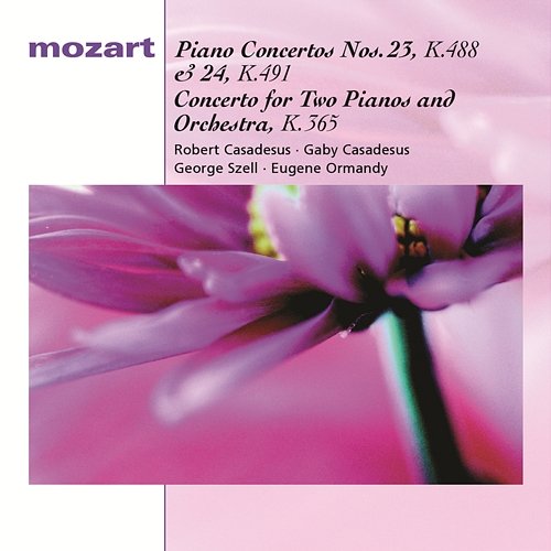 Mozart: Piano Concertos Various Artists